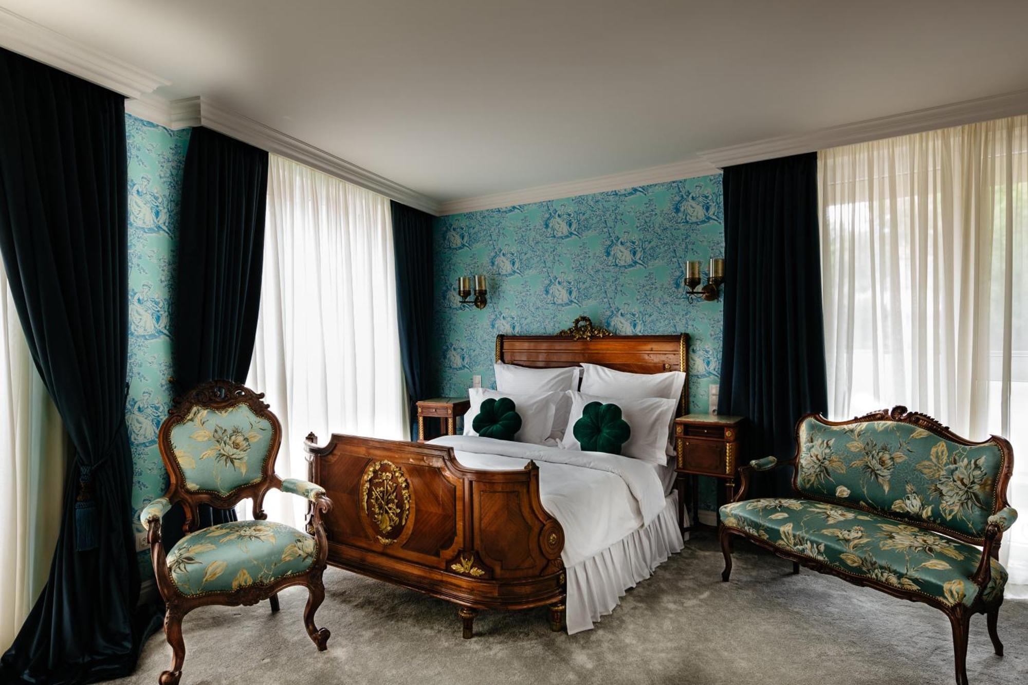 Ateneea Luxury Rooms Cluj-Napoca Exterior photo