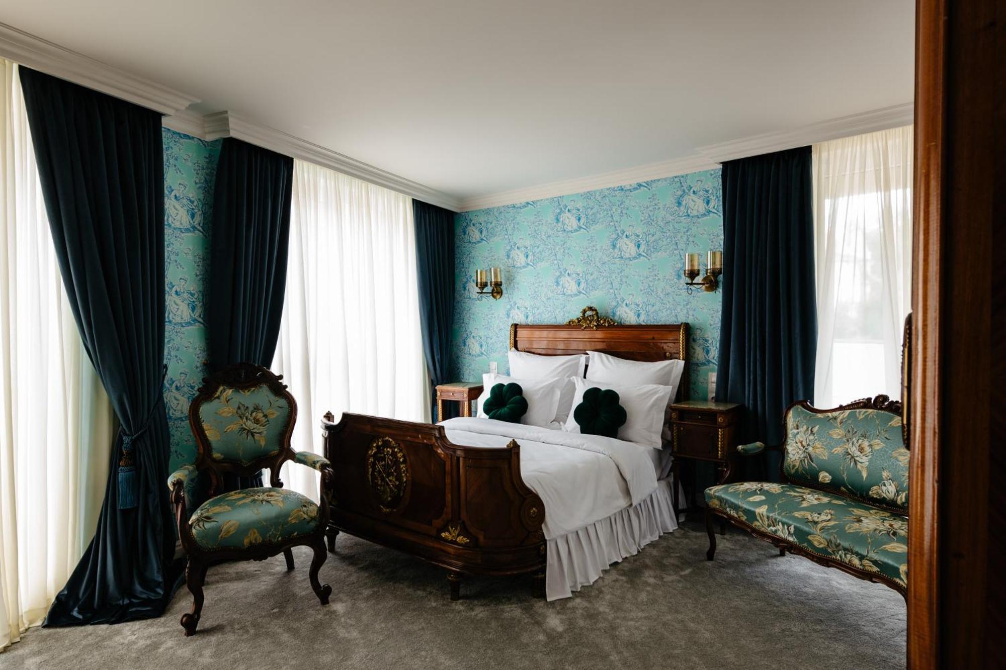 Ateneea Luxury Rooms Cluj-Napoca Exterior photo