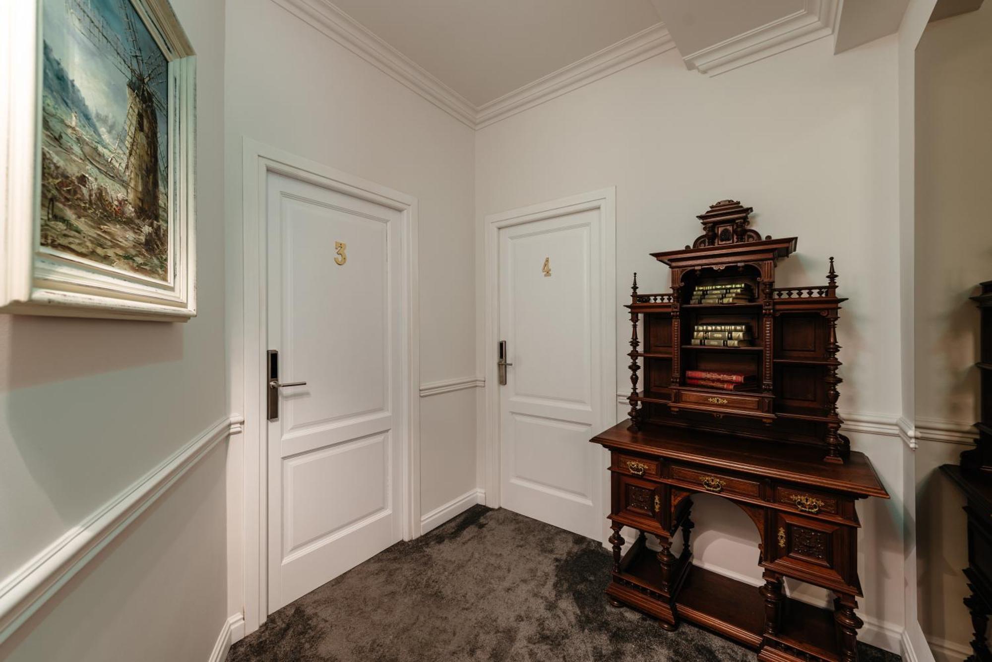 Ateneea Luxury Rooms Cluj-Napoca Exterior photo