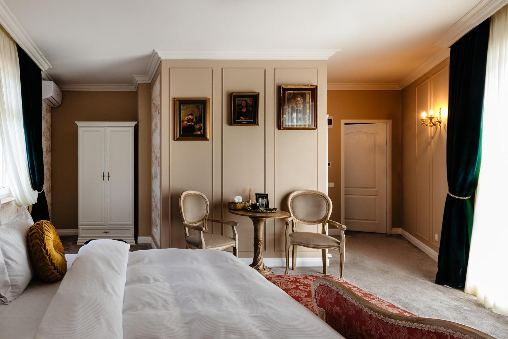 Ateneea Luxury Rooms Cluj-Napoca Exterior photo