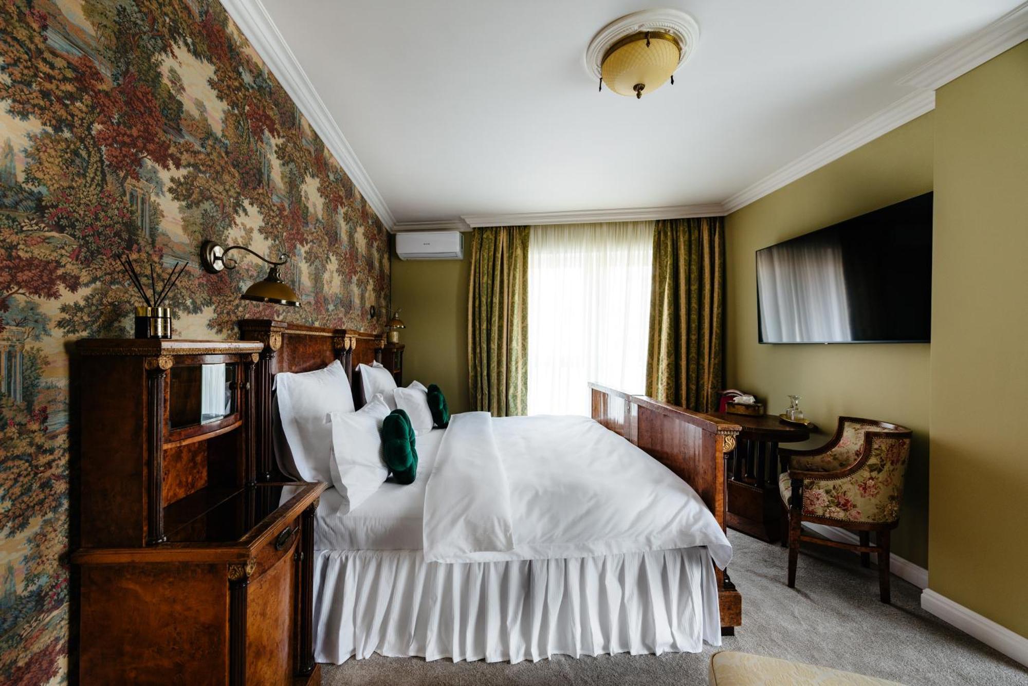 Ateneea Luxury Rooms Cluj-Napoca Exterior photo