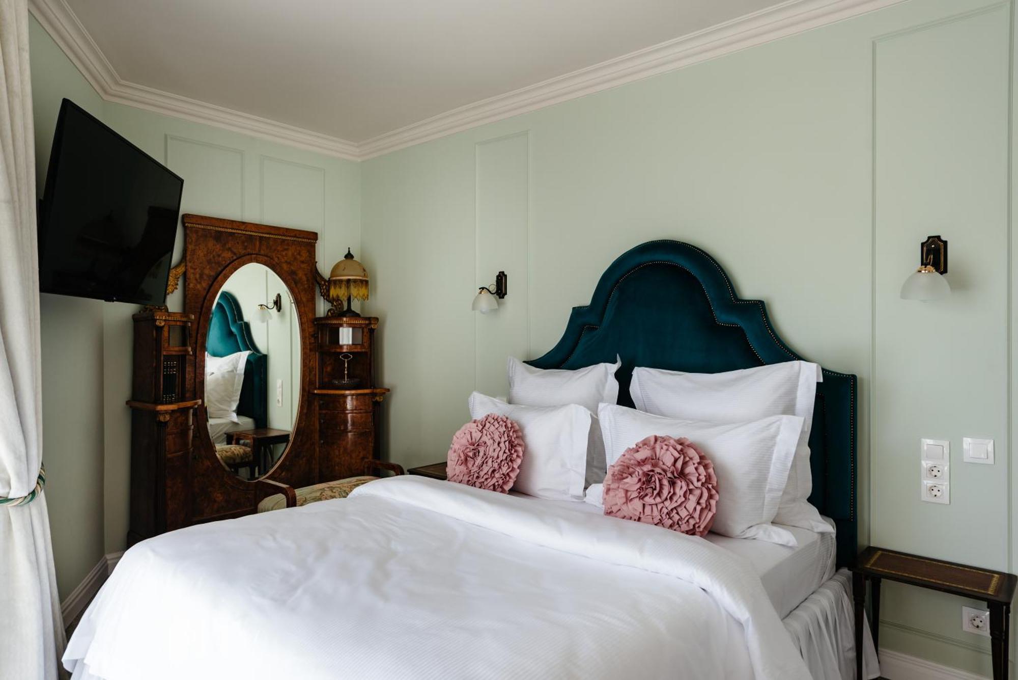 Ateneea Luxury Rooms Cluj-Napoca Exterior photo