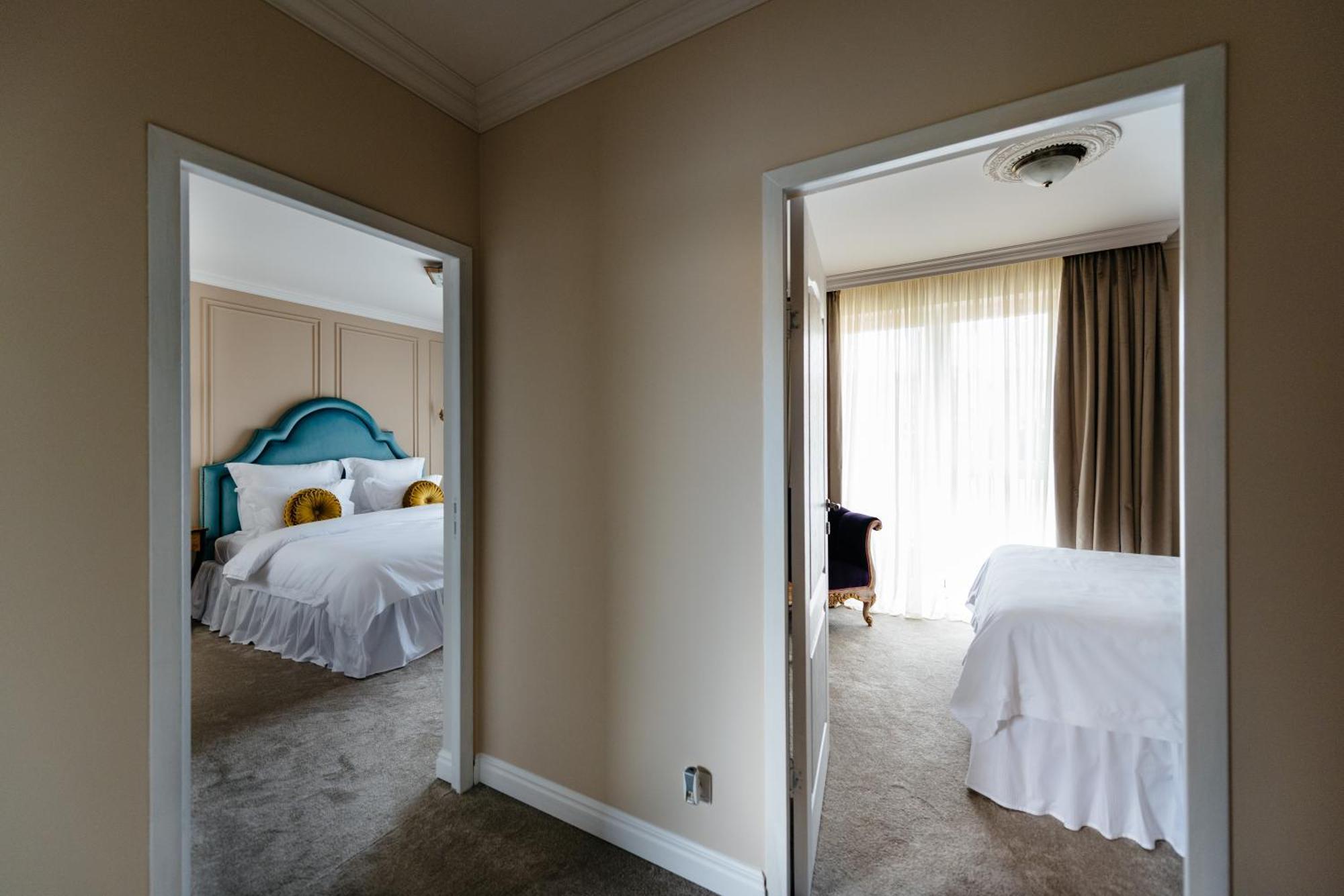 Ateneea Luxury Rooms Cluj-Napoca Exterior photo