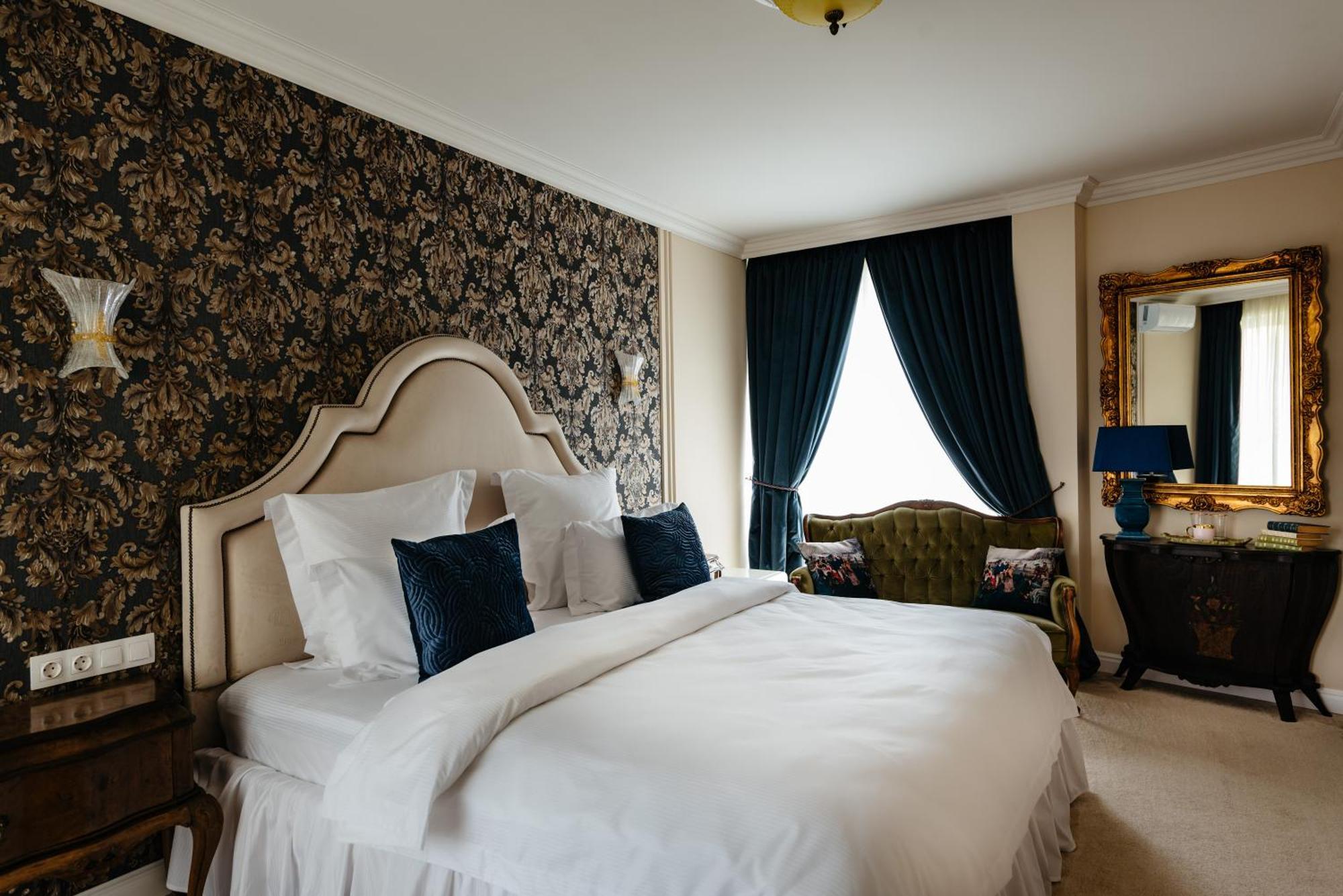 Ateneea Luxury Rooms Cluj-Napoca Exterior photo