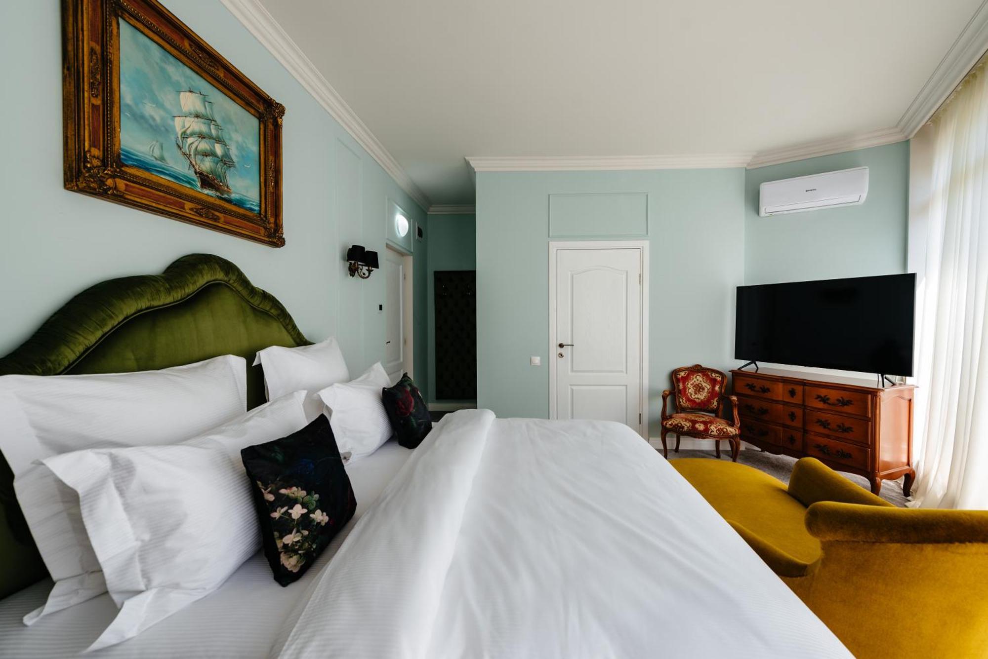 Ateneea Luxury Rooms Cluj-Napoca Exterior photo