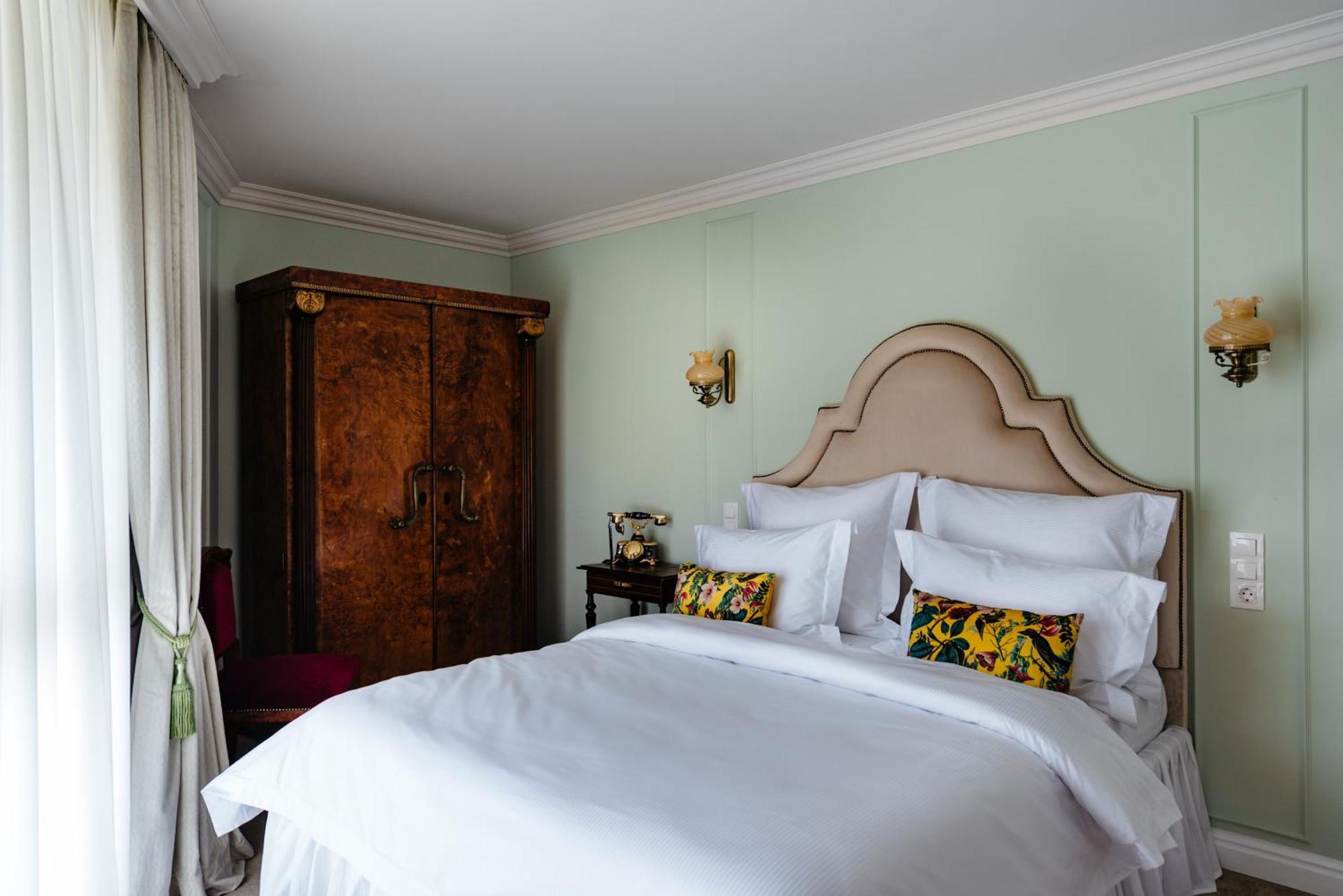 Ateneea Luxury Rooms Cluj-Napoca Exterior photo
