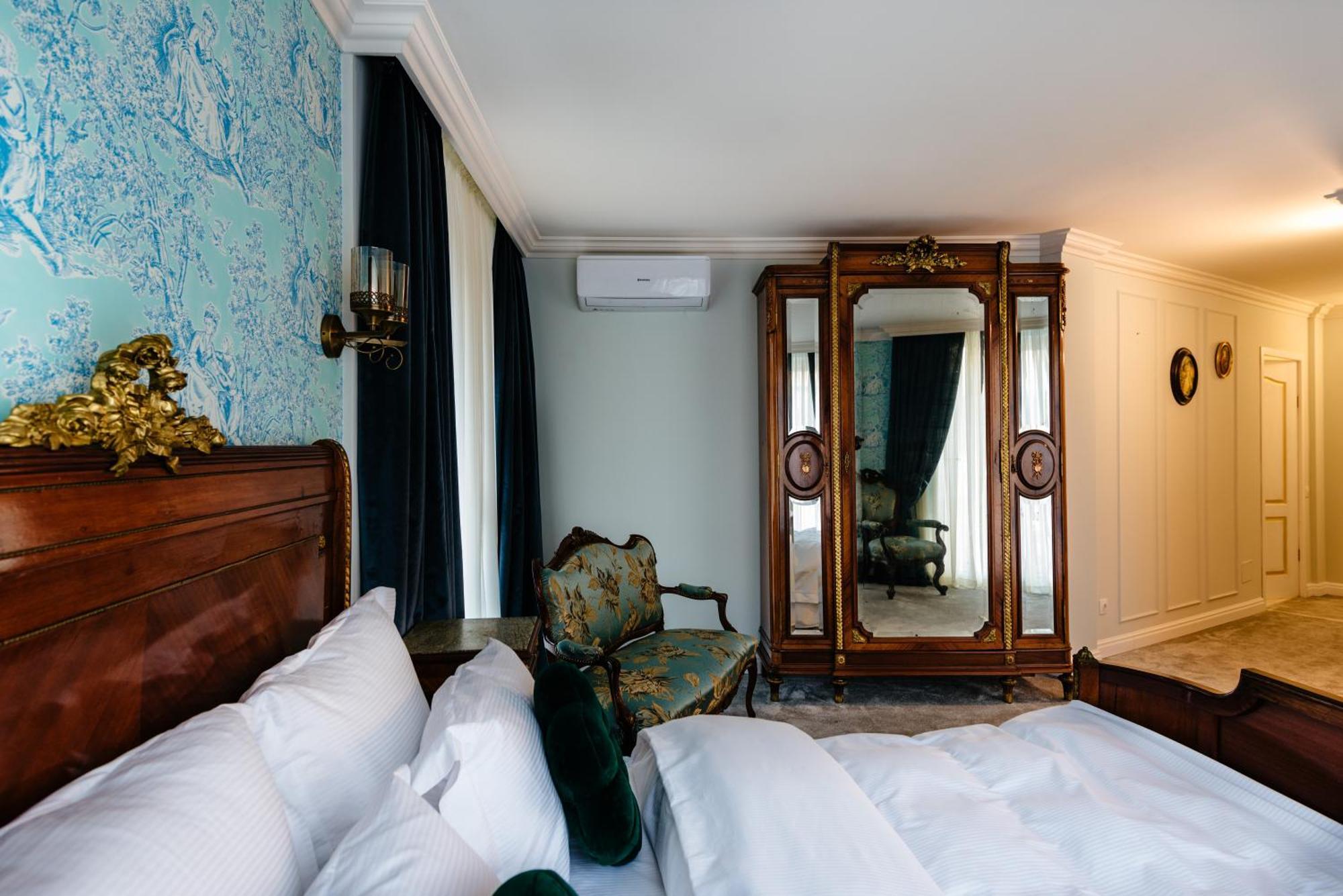 Ateneea Luxury Rooms Cluj-Napoca Exterior photo