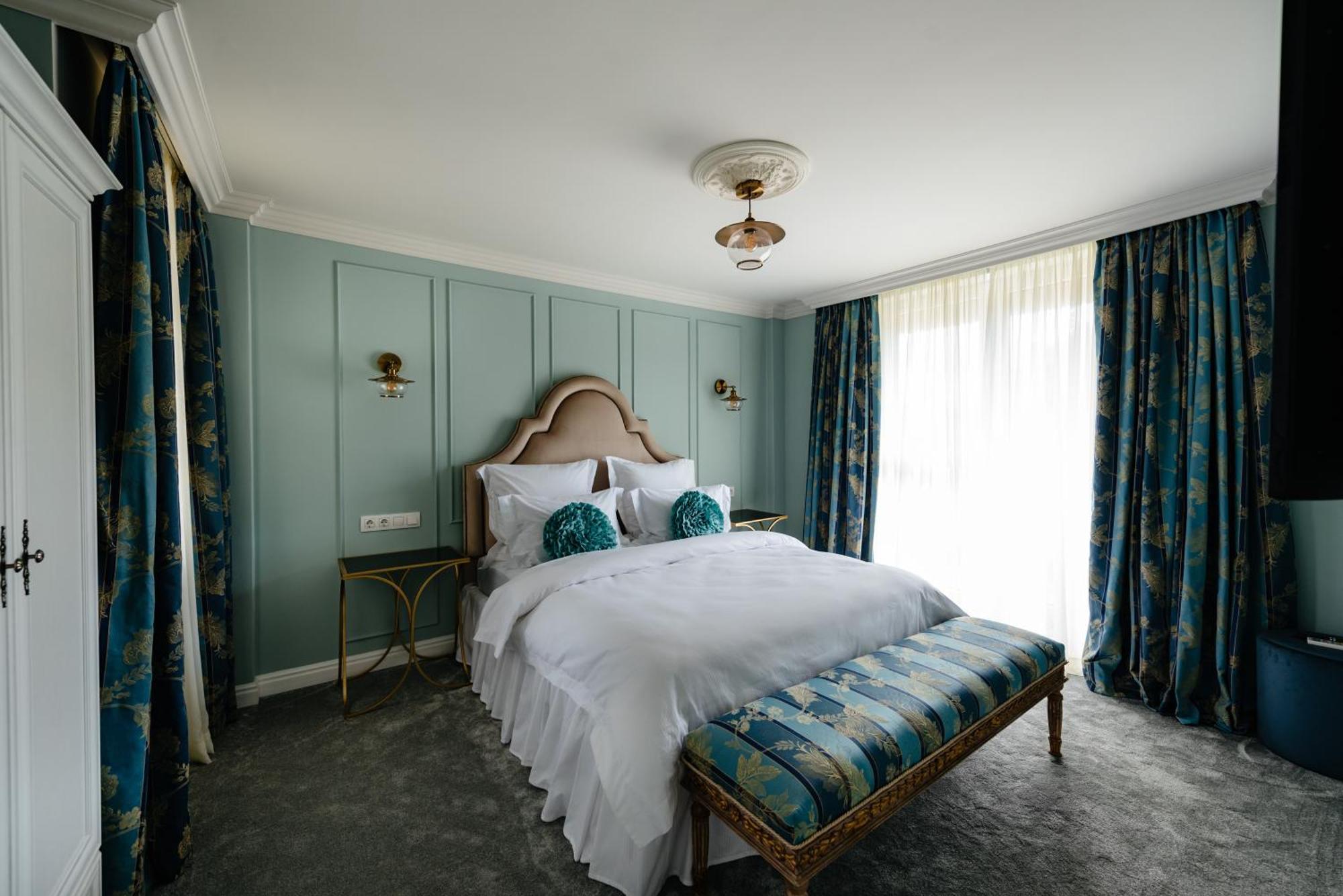 Ateneea Luxury Rooms Cluj-Napoca Exterior photo