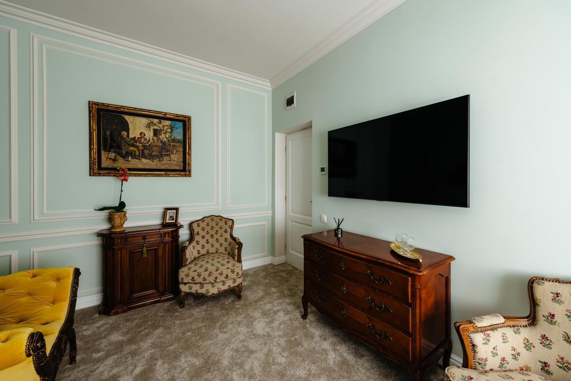 Ateneea Luxury Rooms Cluj-Napoca Exterior photo