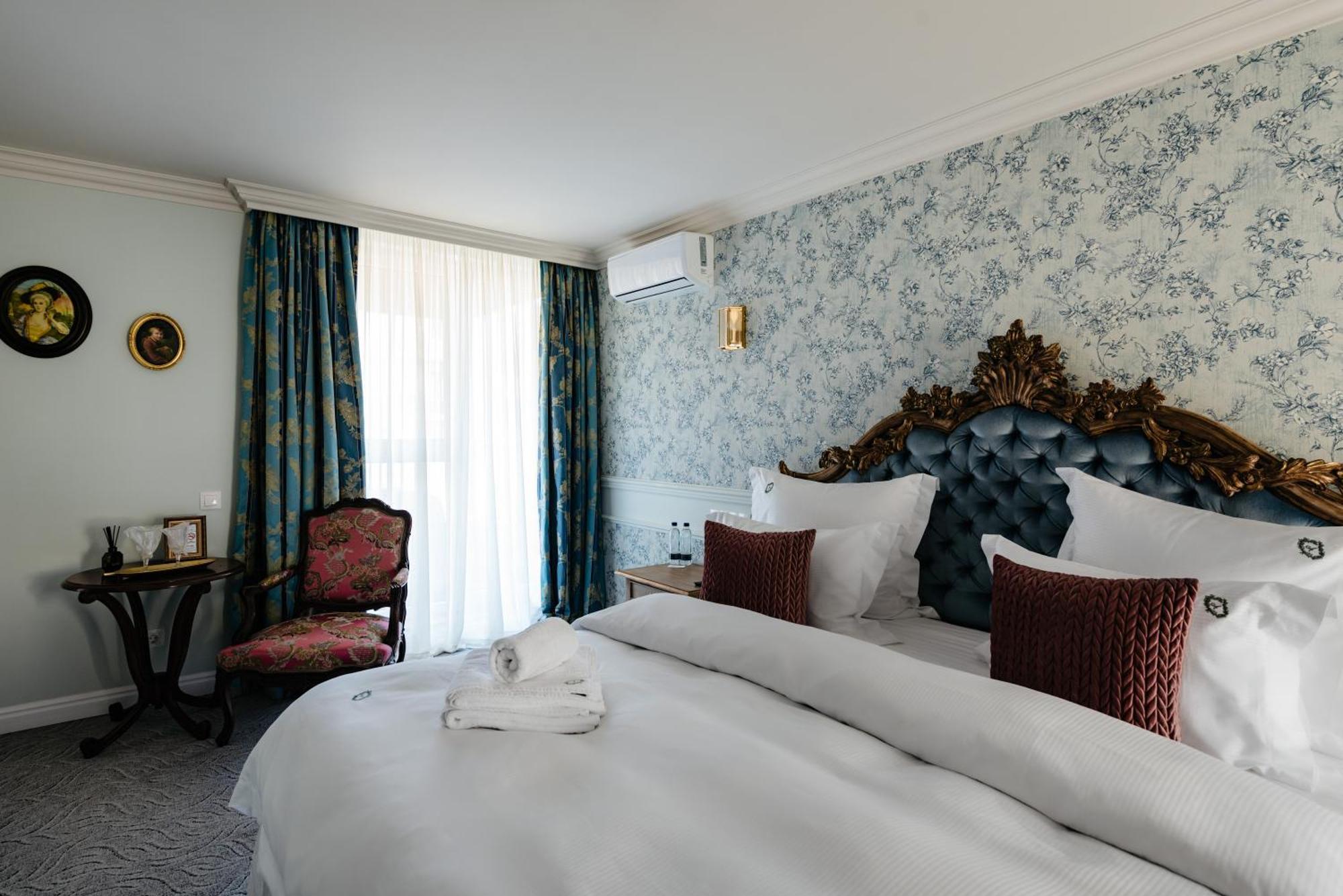 Ateneea Luxury Rooms Cluj-Napoca Exterior photo