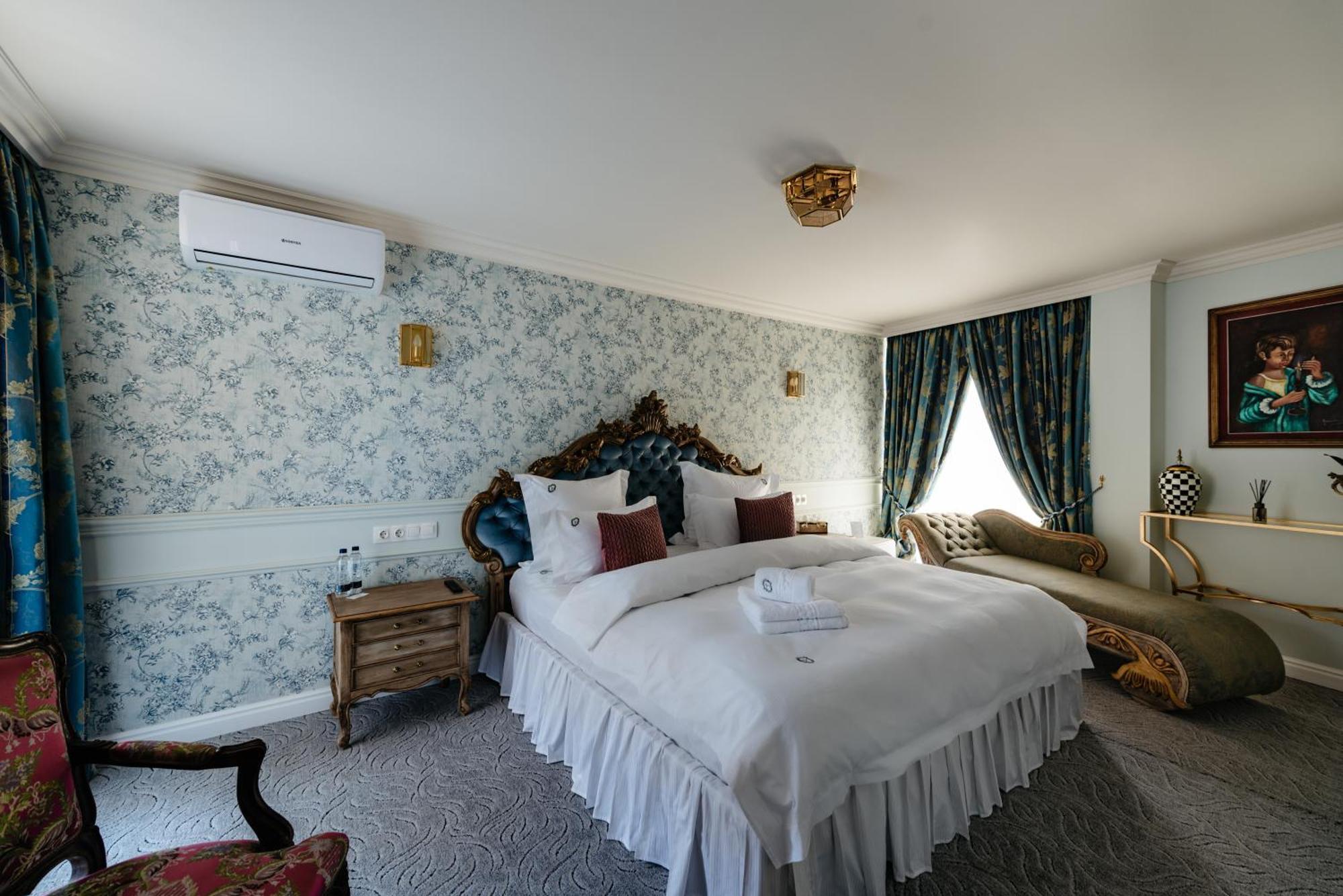 Ateneea Luxury Rooms Cluj-Napoca Exterior photo