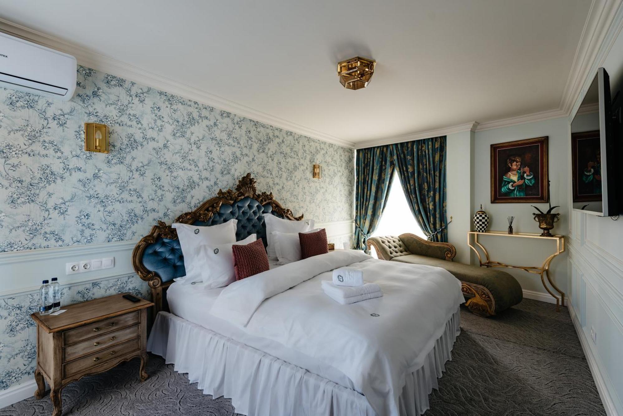 Ateneea Luxury Rooms Cluj-Napoca Exterior photo